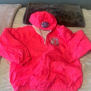 Varsity used NCA Championship windbreaker